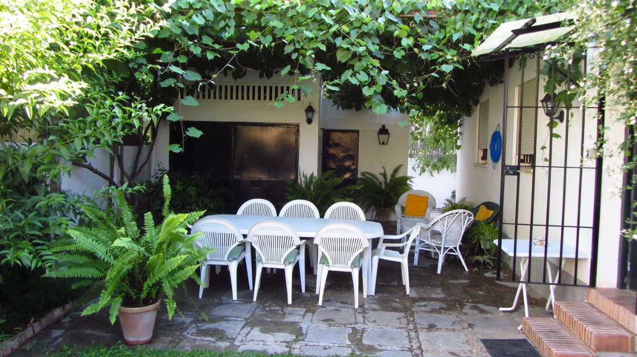 Chalet Junto Playa Y Centro Sanlúcar de Barrameda Exterior foto
